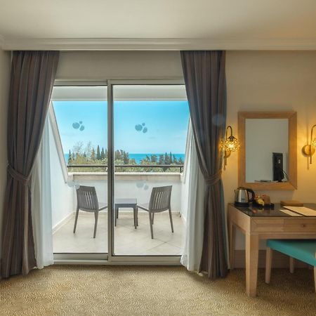 Crystal De Luxe Resort & Spa Kemer Bagian luar foto