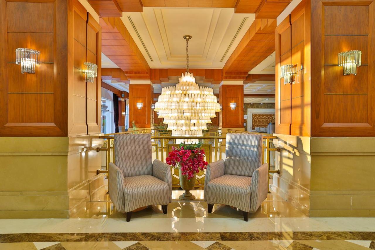Crystal De Luxe Resort & Spa Kemer Bagian luar foto