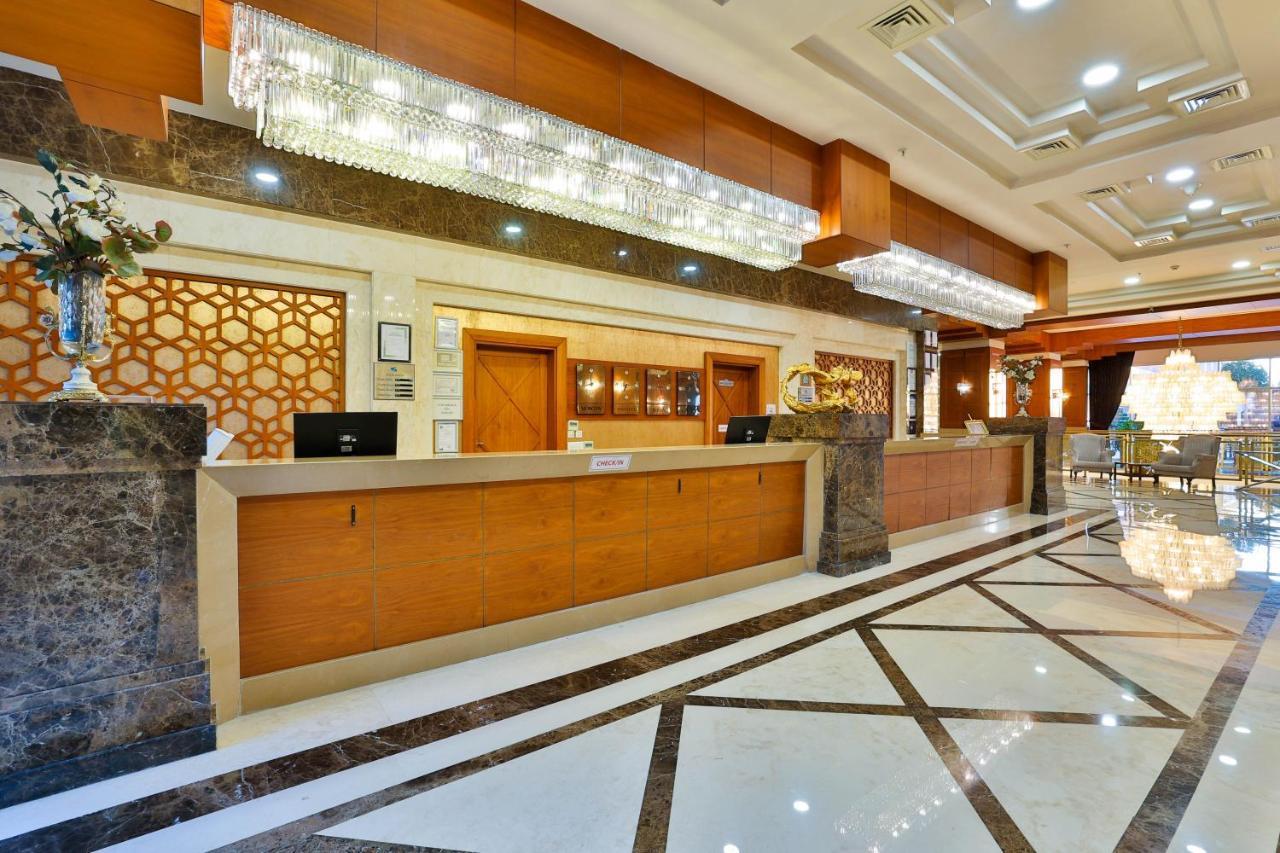 Crystal De Luxe Resort & Spa Kemer Bagian luar foto