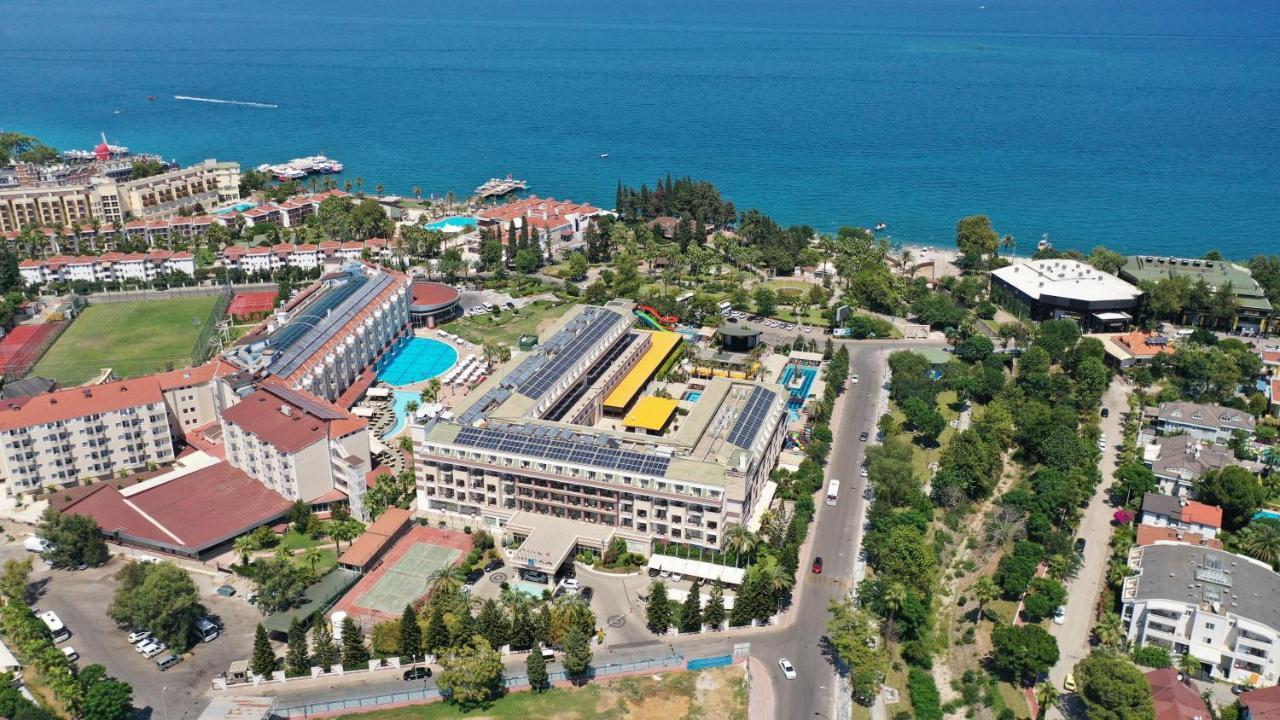Crystal De Luxe Resort & Spa Kemer Bagian luar foto