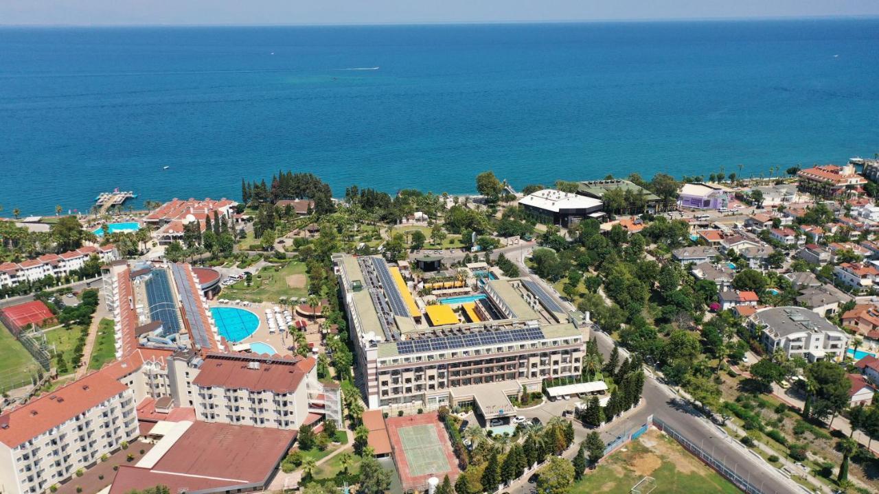 Crystal De Luxe Resort & Spa Kemer Bagian luar foto