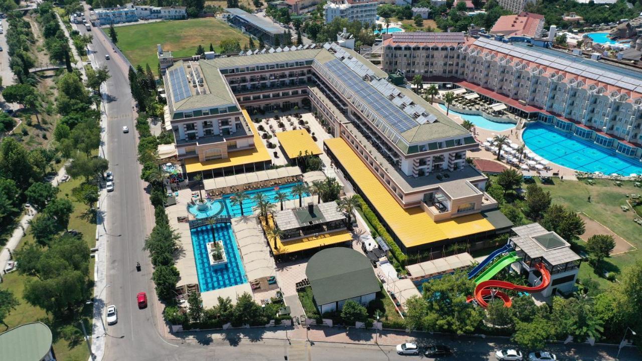 Crystal De Luxe Resort & Spa Kemer Bagian luar foto