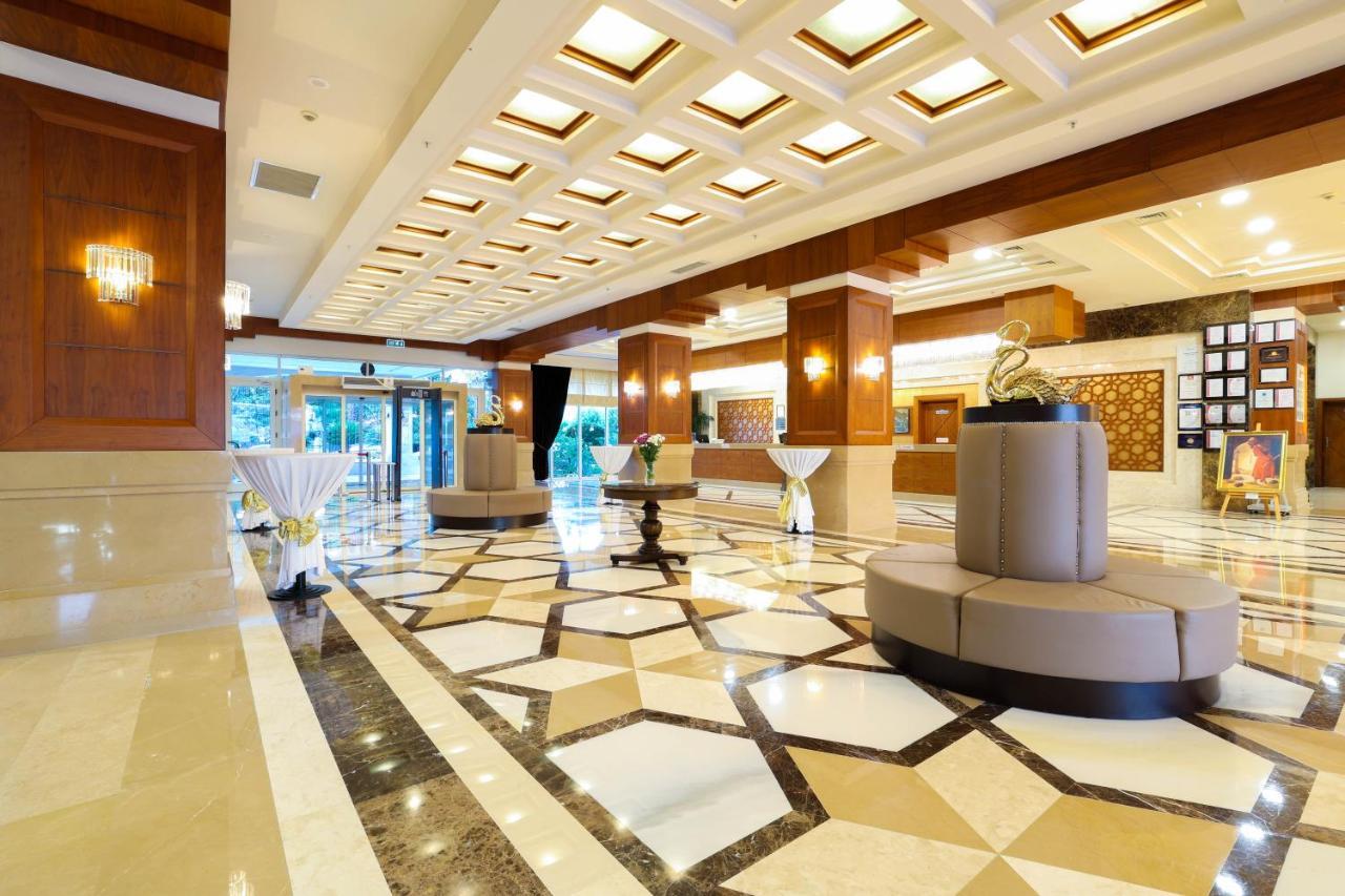 Crystal De Luxe Resort & Spa Kemer Bagian luar foto