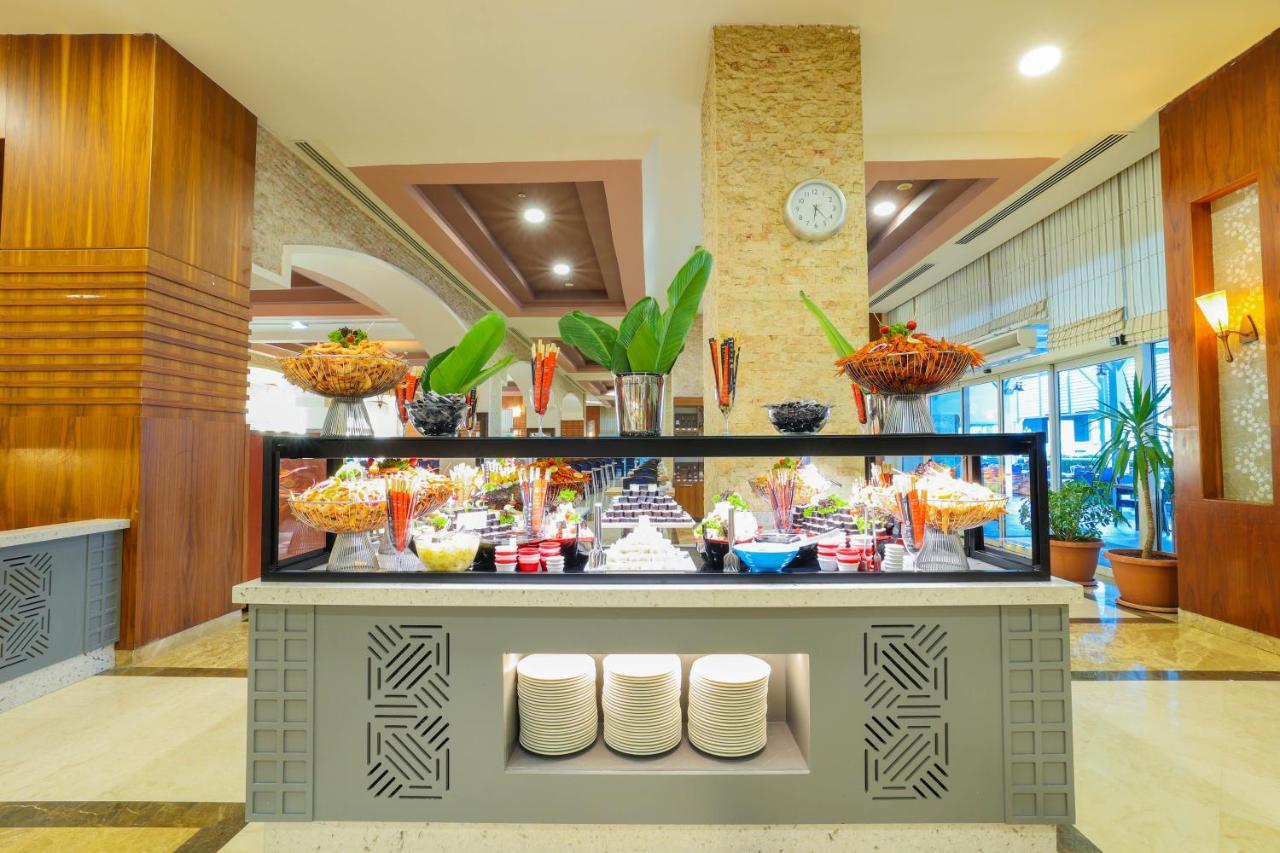 Crystal De Luxe Resort & Spa Kemer Bagian luar foto