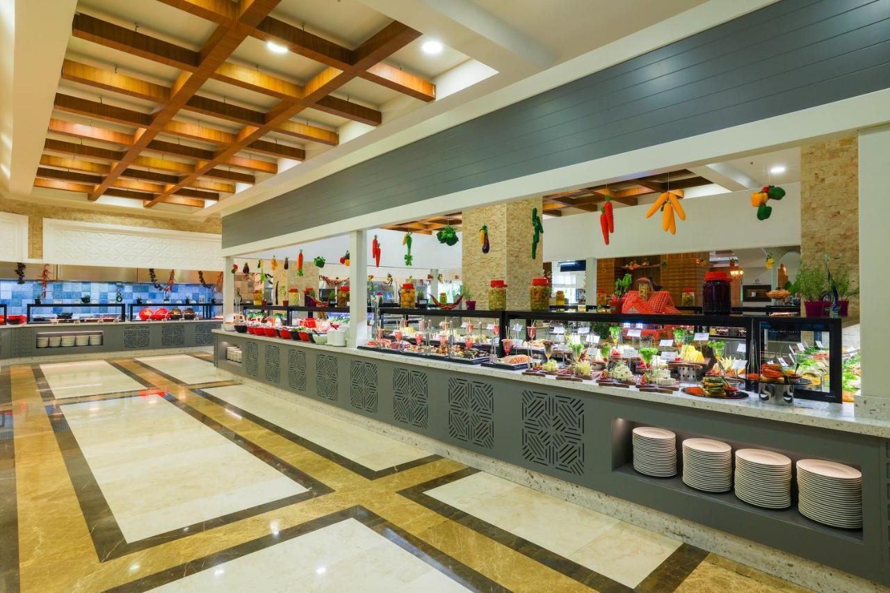 Crystal De Luxe Resort & Spa Kemer Bagian luar foto