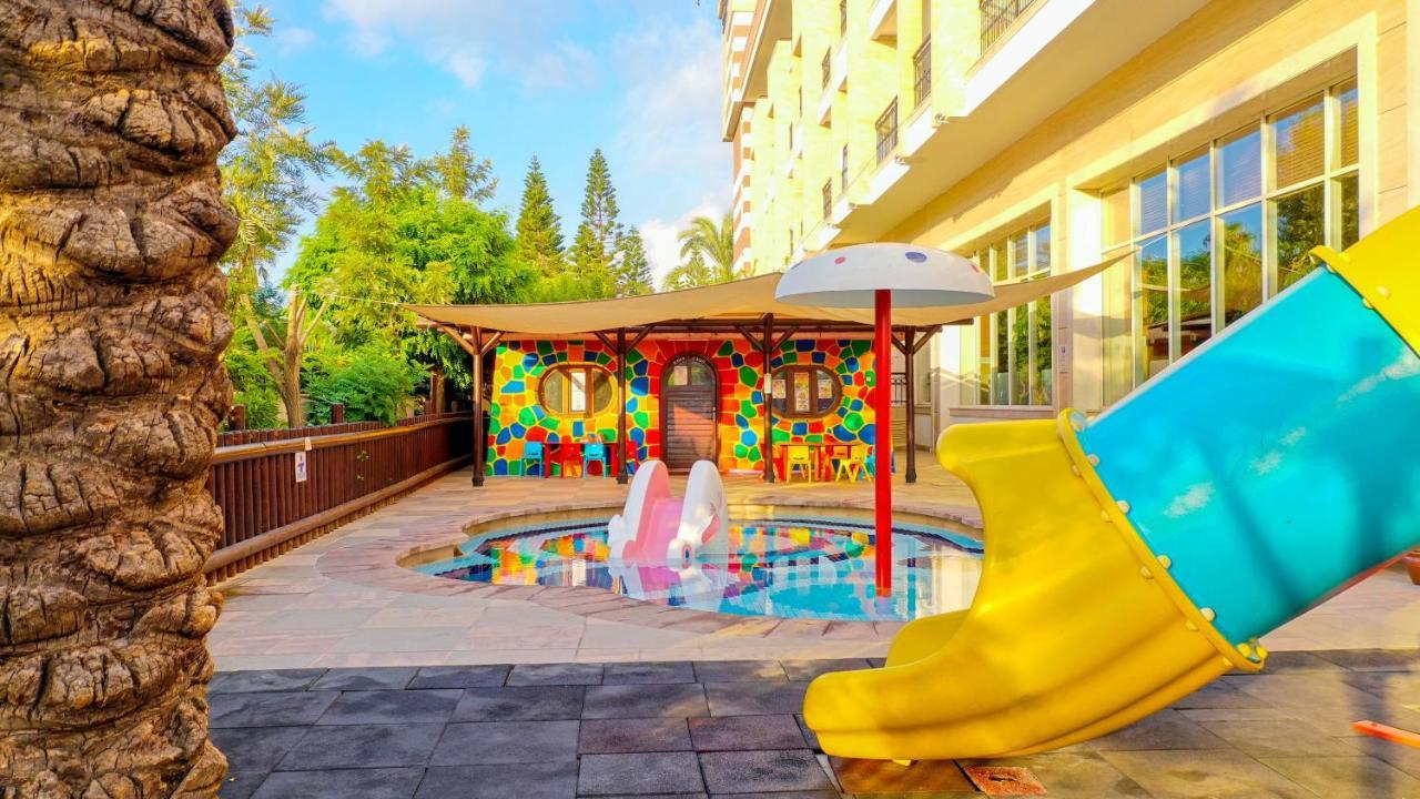 Crystal De Luxe Resort & Spa Kemer Bagian luar foto