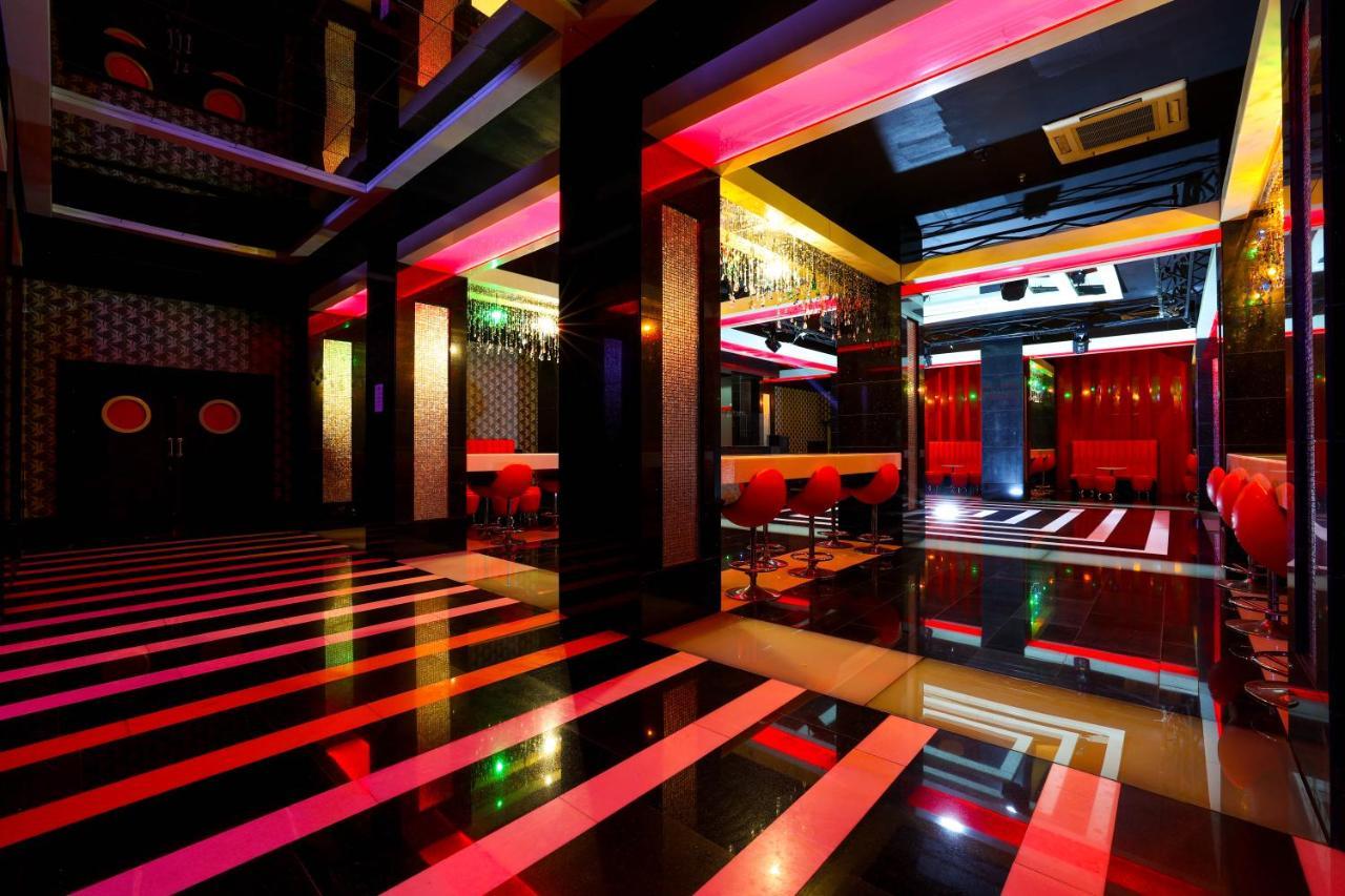 Crystal De Luxe Resort & Spa Kemer Bagian luar foto