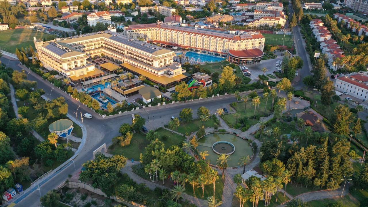 Crystal De Luxe Resort & Spa Kemer Bagian luar foto