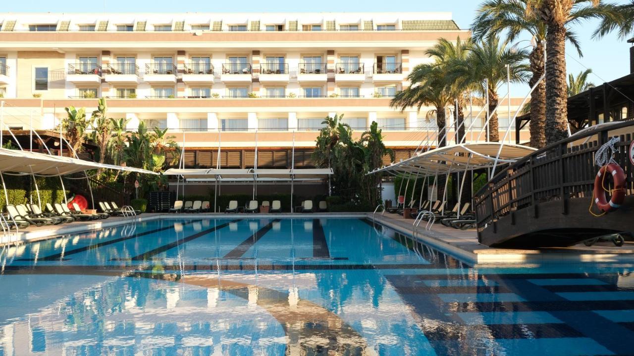Crystal De Luxe Resort & Spa Kemer Bagian luar foto