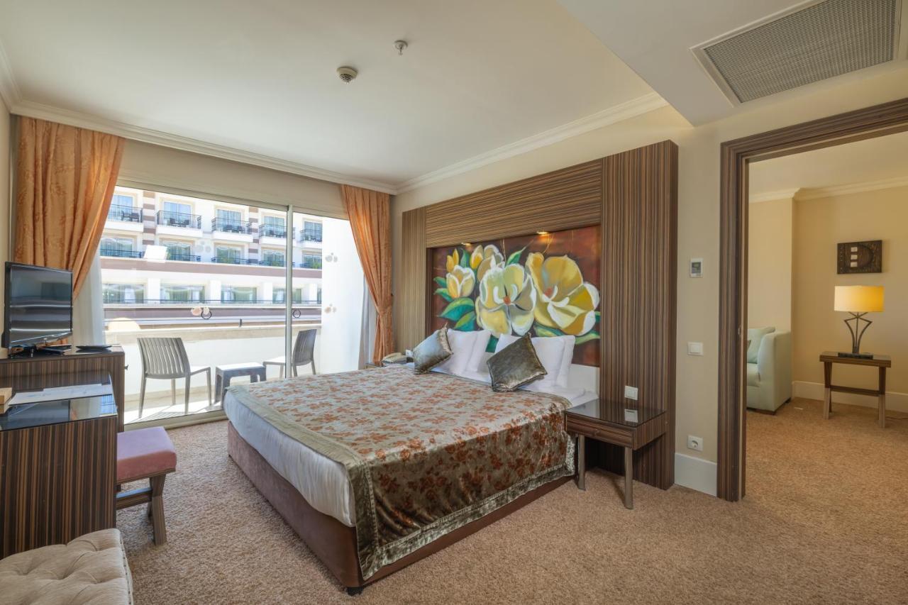 Crystal De Luxe Resort & Spa Kemer Bagian luar foto